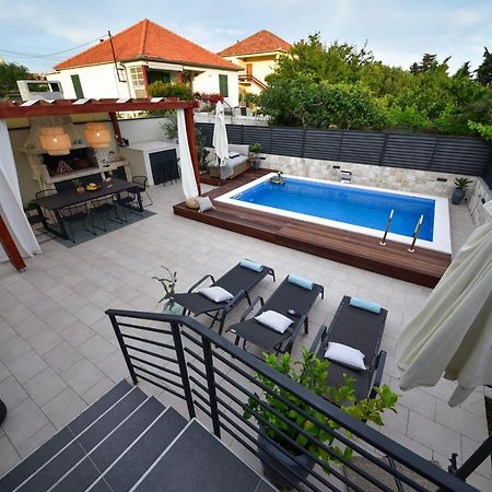 Villa Teuta Zadarvillas Dış mekan fotoğraf