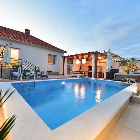 Villa Teuta Zadarvillas Dış mekan fotoğraf