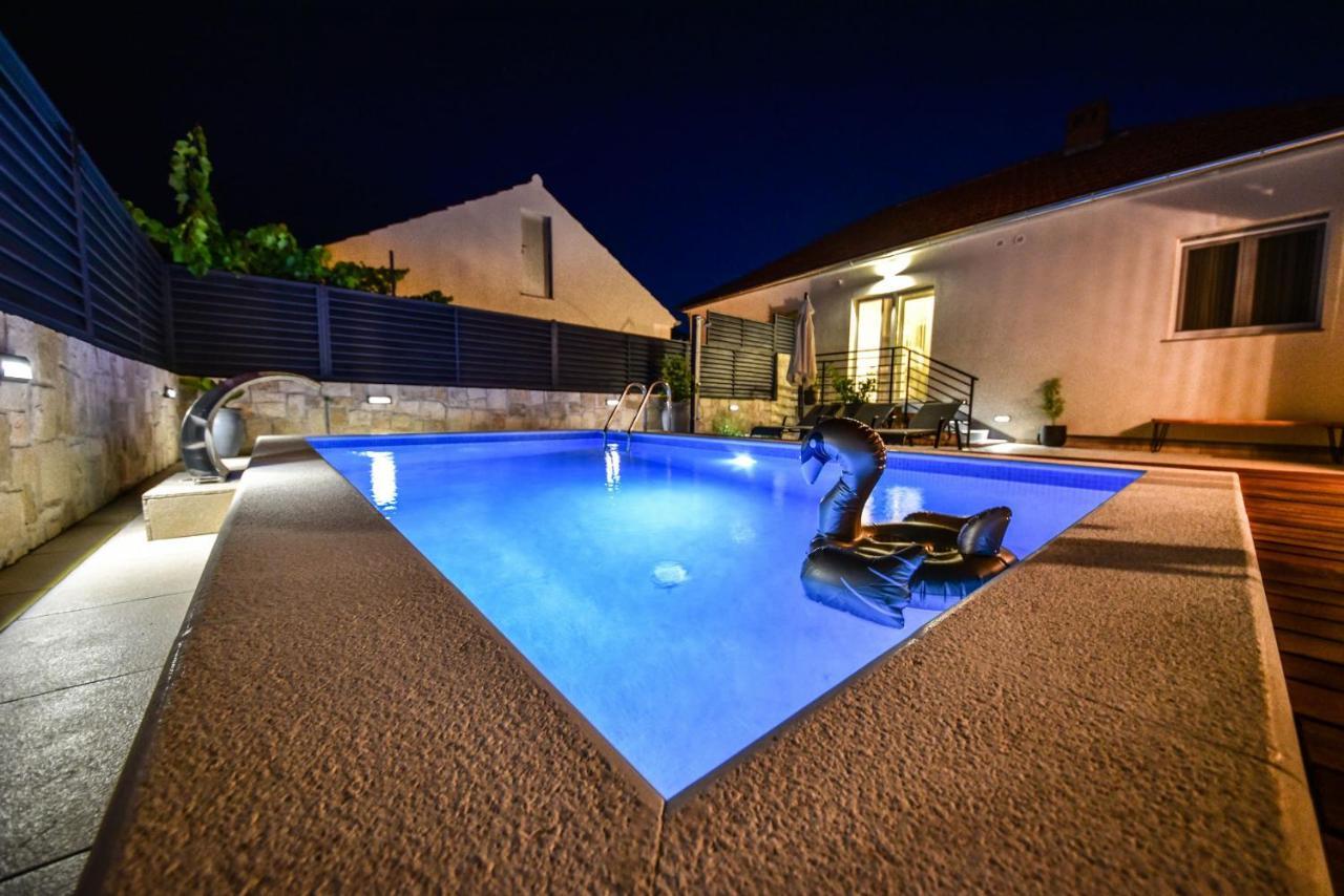 Villa Teuta Zadarvillas Dış mekan fotoğraf