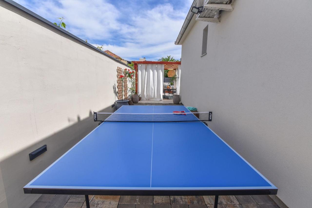 Villa Teuta Zadarvillas Dış mekan fotoğraf