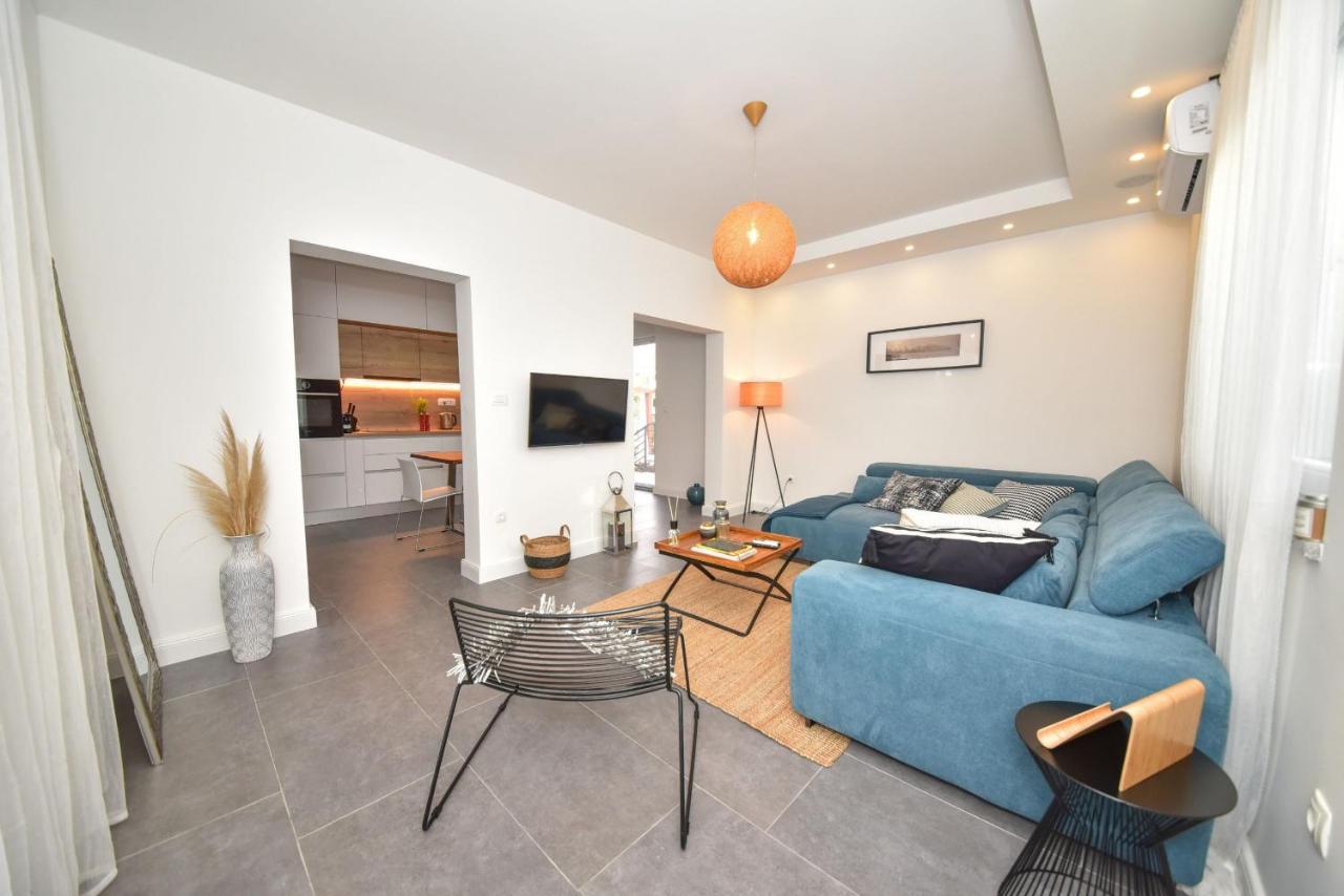 Villa Teuta Zadarvillas Dış mekan fotoğraf