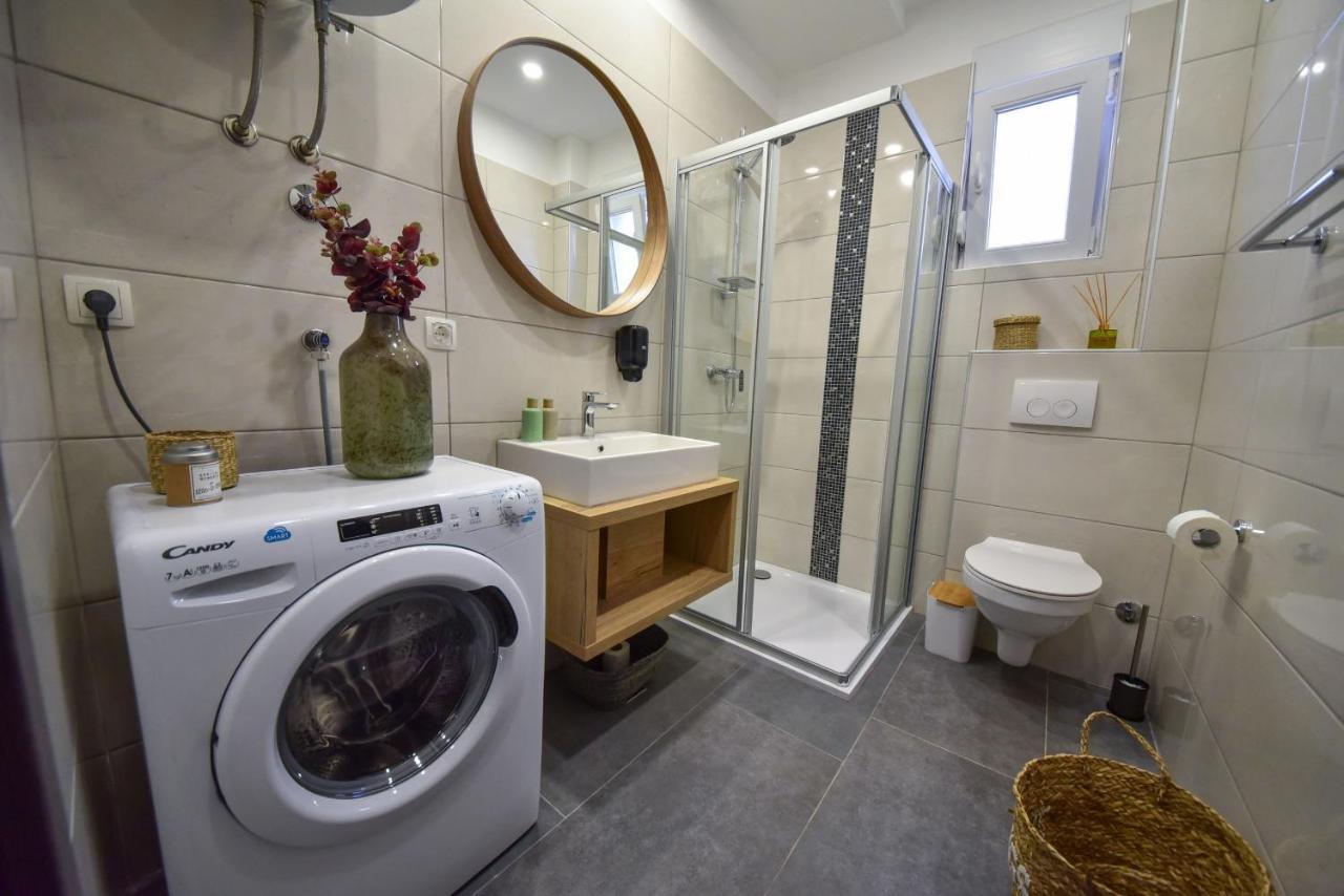 Villa Teuta Zadarvillas Dış mekan fotoğraf