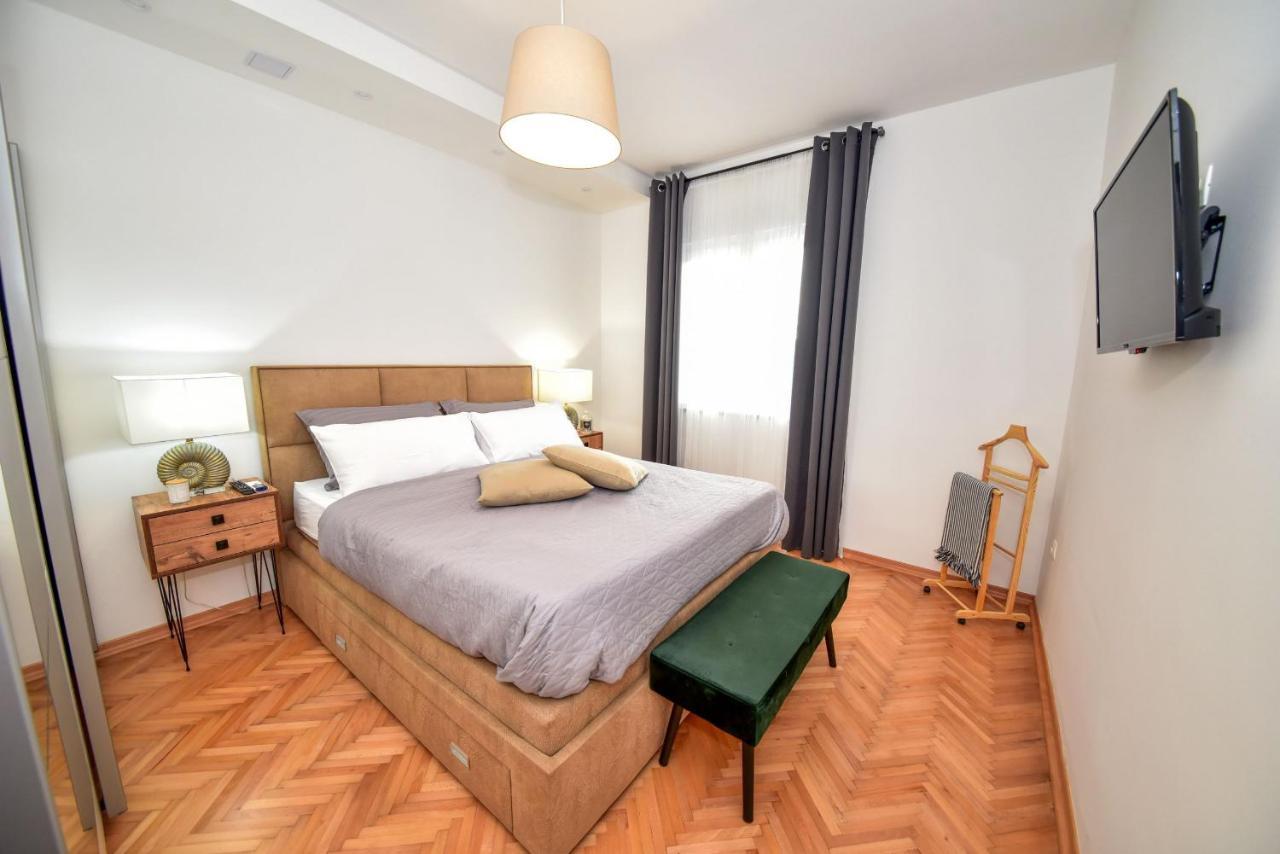 Villa Teuta Zadarvillas Dış mekan fotoğraf
