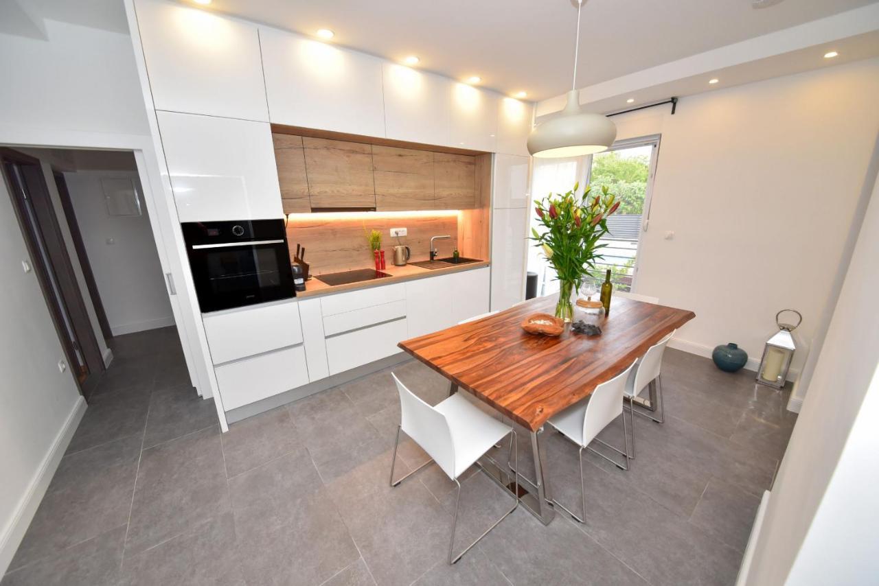 Villa Teuta Zadarvillas Dış mekan fotoğraf