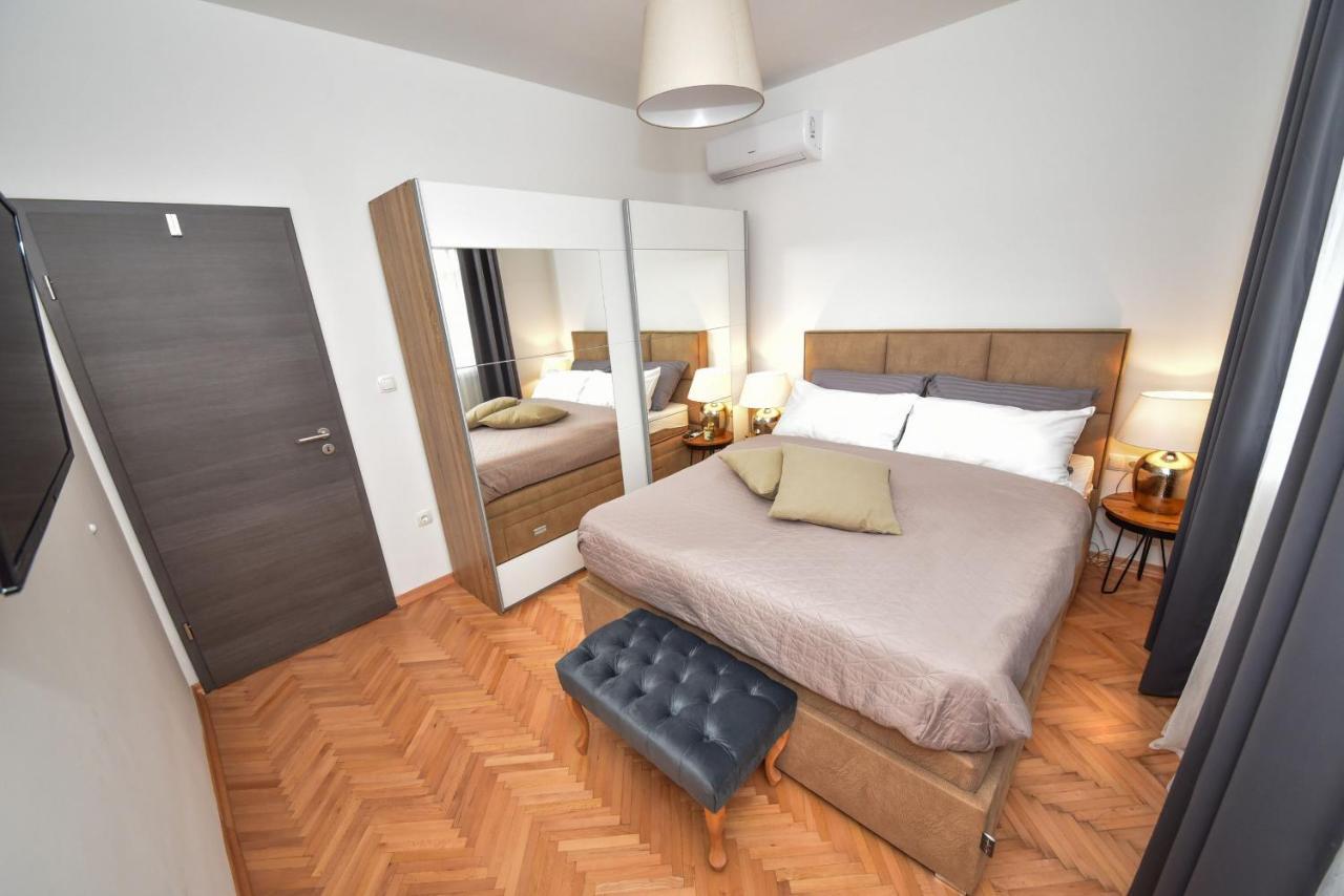 Villa Teuta Zadarvillas Dış mekan fotoğraf