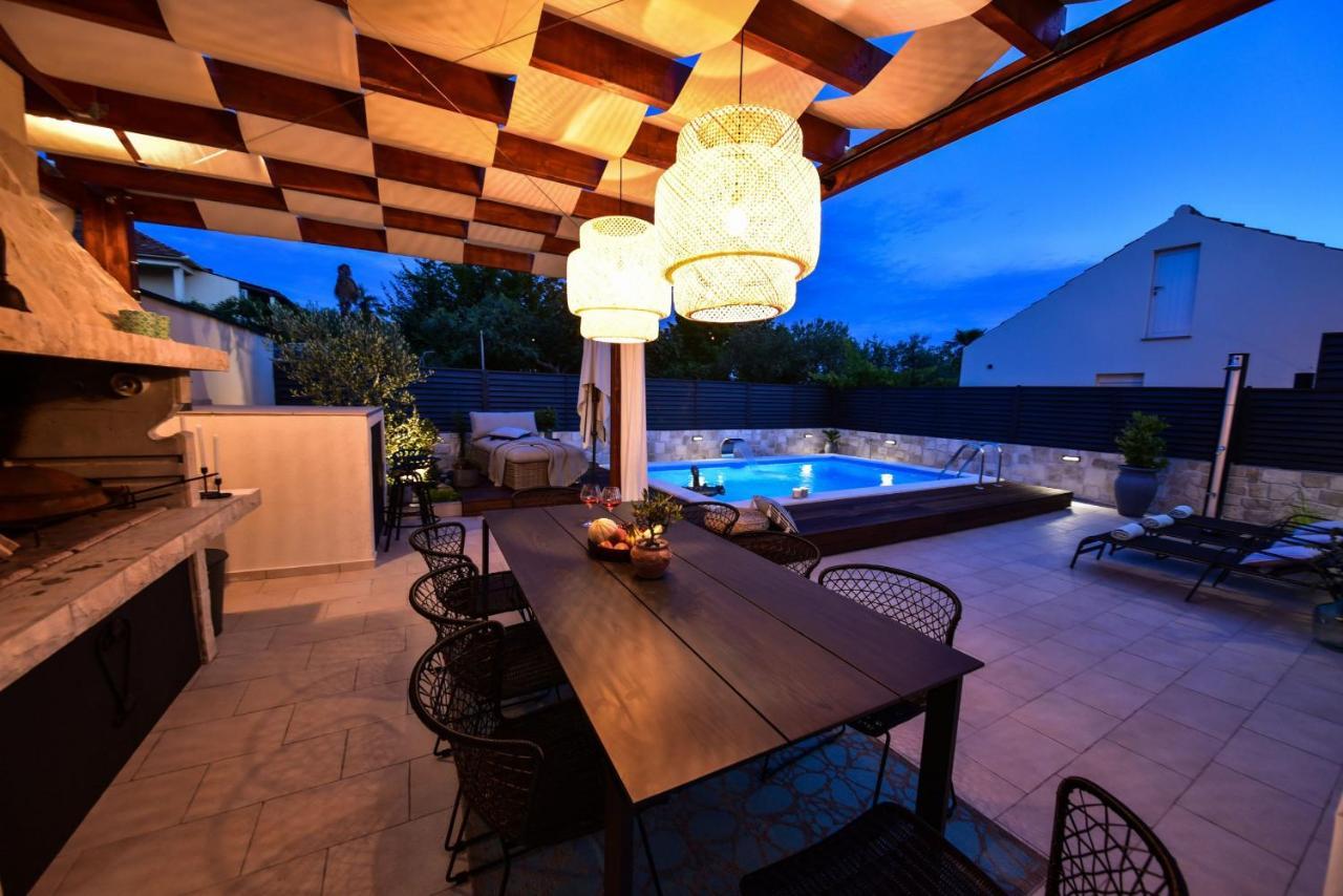 Villa Teuta Zadarvillas Dış mekan fotoğraf