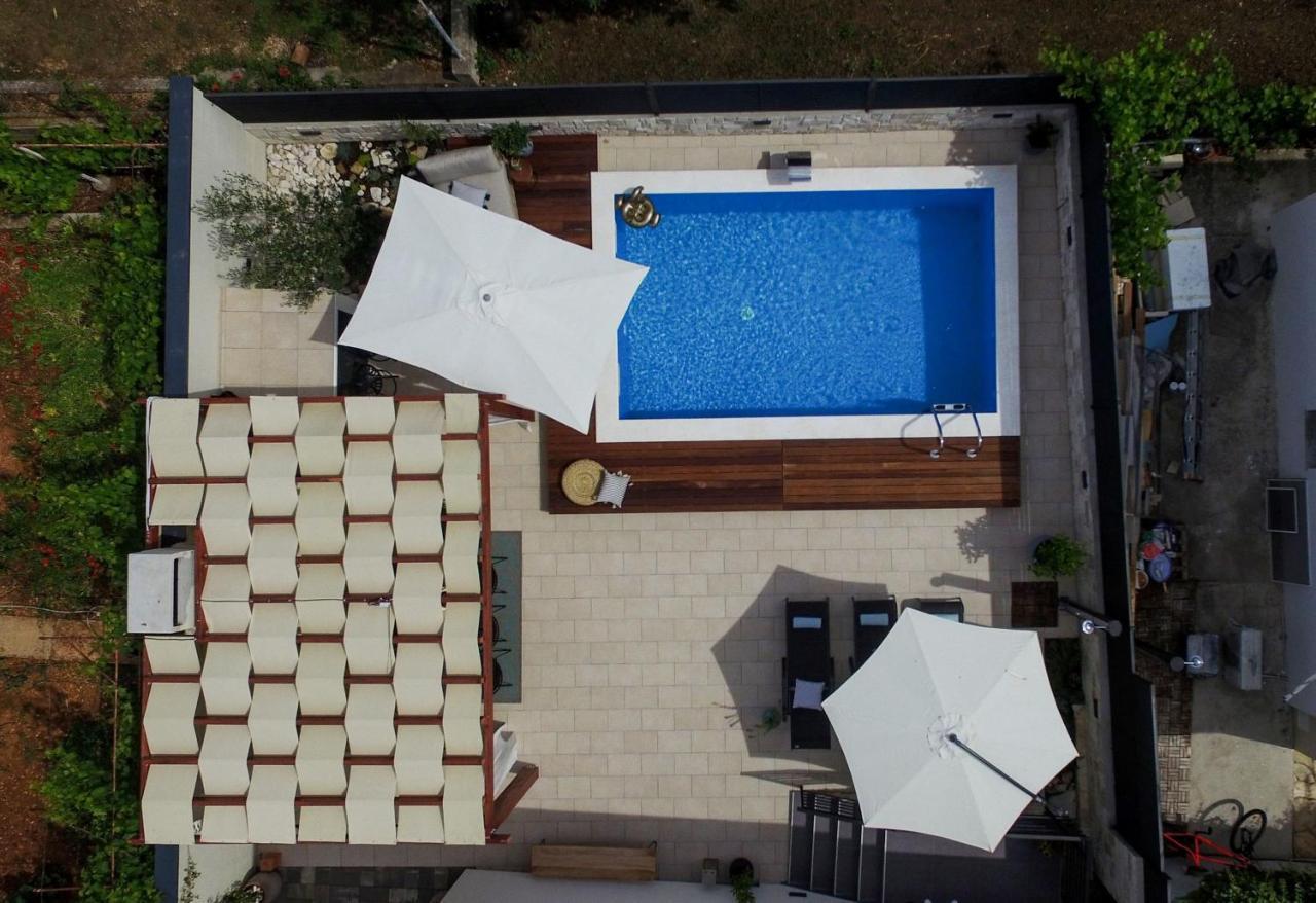 Villa Teuta Zadarvillas Dış mekan fotoğraf