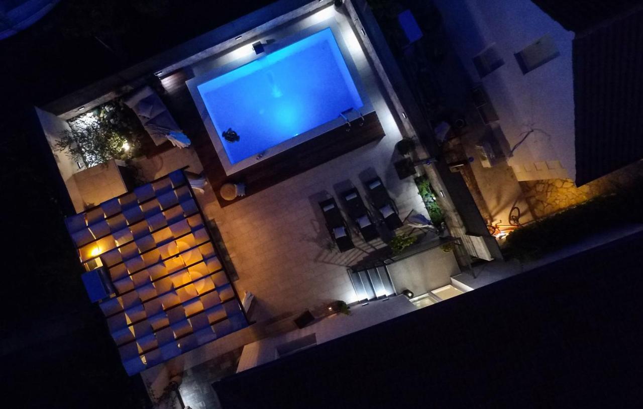 Villa Teuta Zadarvillas Dış mekan fotoğraf
