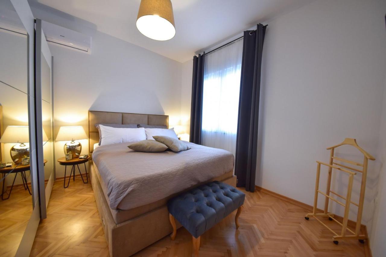 Villa Teuta Zadarvillas Dış mekan fotoğraf