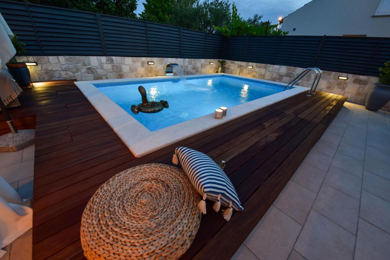 Villa Teuta Zadarvillas Dış mekan fotoğraf